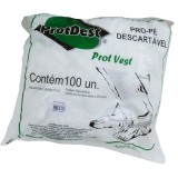 Pro Pé Sapatilha Descartável - Protdesc