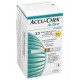 Tiras Reagentes ACTIVE 25 Unidades - Accu-Chek