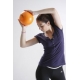 Orange Ball - Bola para exercícios