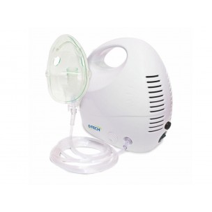 Inalador e Nebulizador G-TECH Nebcom IV