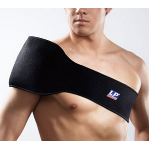 Aplicador para bolsa térmica preto - LP Support