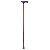 Bengala Tipo "T" c/sistema 'shock absortion'bronze