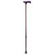 Bengala Tipo "T" c/sistema 'shock absortion'bronze