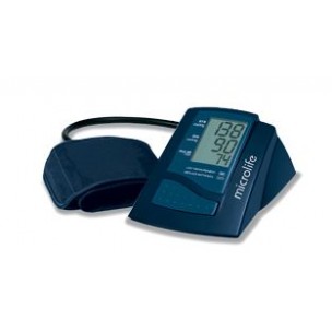 Aparelho Automático de Pressão Arterial de Mesa Azul BP3BTO-A - Microlife
