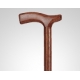 Bastão tradicional  Castanho Plus T 73 - Indaia