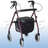 Andador com 4 Rodas Comfort  SL-512 -  Praxis