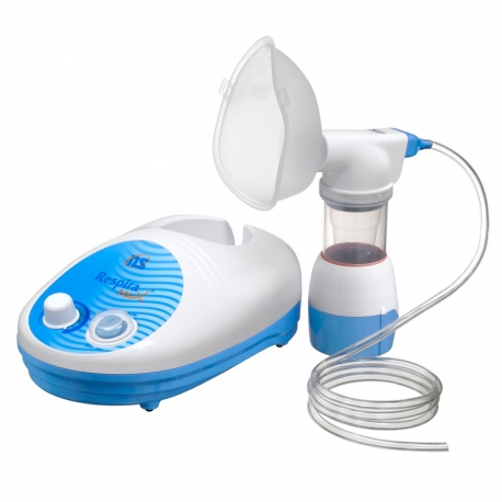 Inalador nebulizador ultrassônico Respiramax - NS