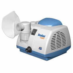 Inalador nebulizador Inalar Compact - NS