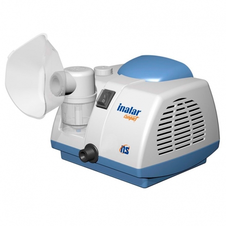 Inalador nebulizador Inalar Compact - NS