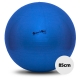 Bola para exercícios e pilates - Carci Gynastic Ball - 85cm azul