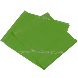 Faixa elástica para exercícios - Carci Band - Verde - Médio
