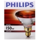 Lâmpada infravermelho para fototerapia - Philips - 127V 150W