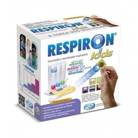 Respiron Kids - NCS