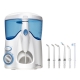 Irrigador Oral Waterflosser Ultra WP100B - Waterpik - Bivolt – Branco e Azul