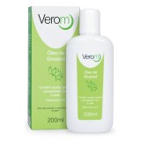 Óleo de Girassol Verom  200ml