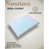Travesseiro Baby - Naturlatex