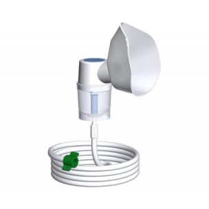 Conjunto Micro Nebulizador I-205/IVD -   Infantil