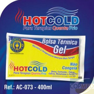 Bolsa Térmica de Gel Hotcold - Ortho Pauher