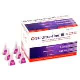 Agulha  BD 5 mm Mini