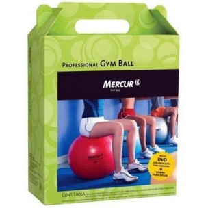 Bola Professional Gym Ball Mercur 65 cm